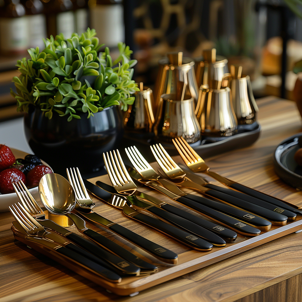 tableware set